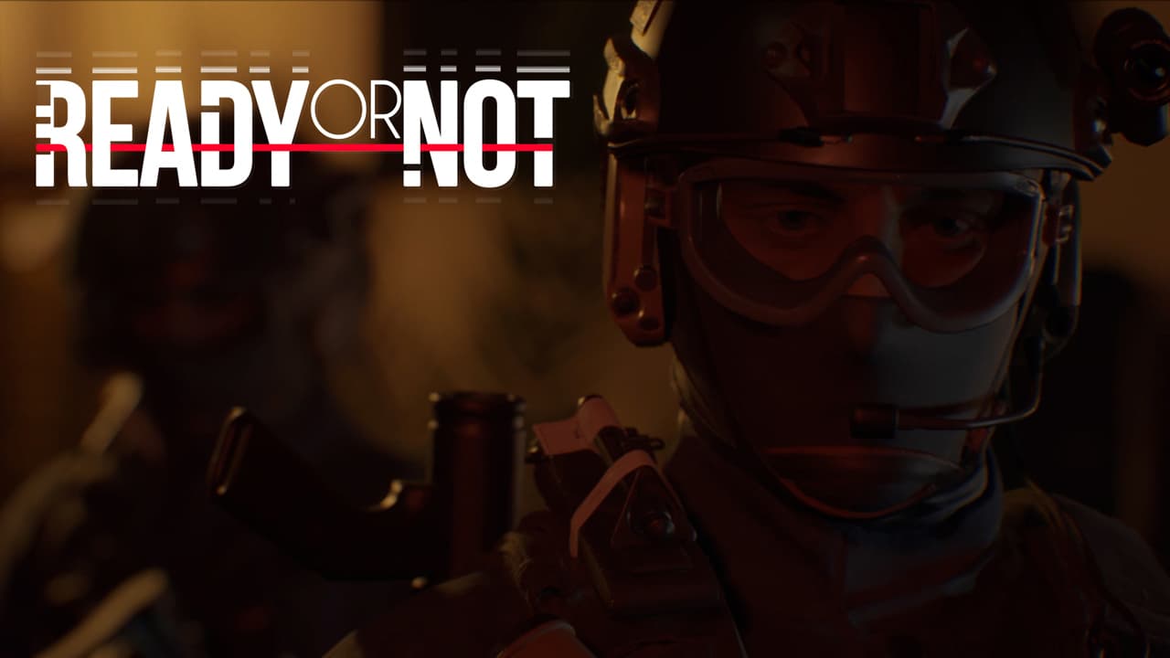Ready or Not developer Void Interactive has split from publisher Team17