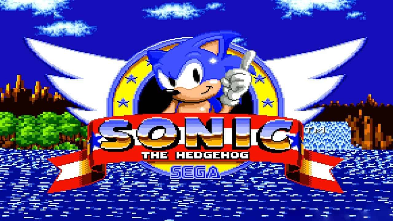 Sonic je jež