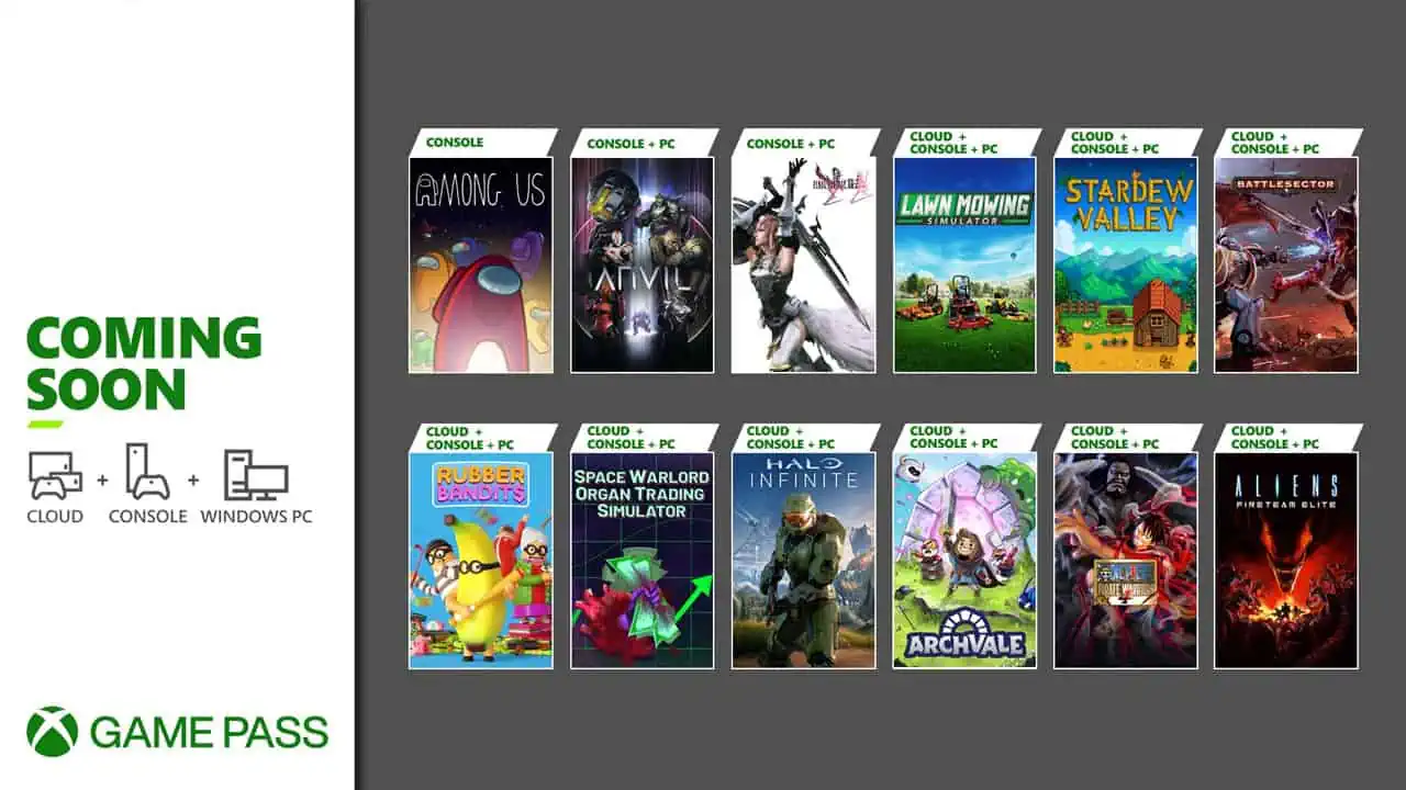 Xbox Game Pass