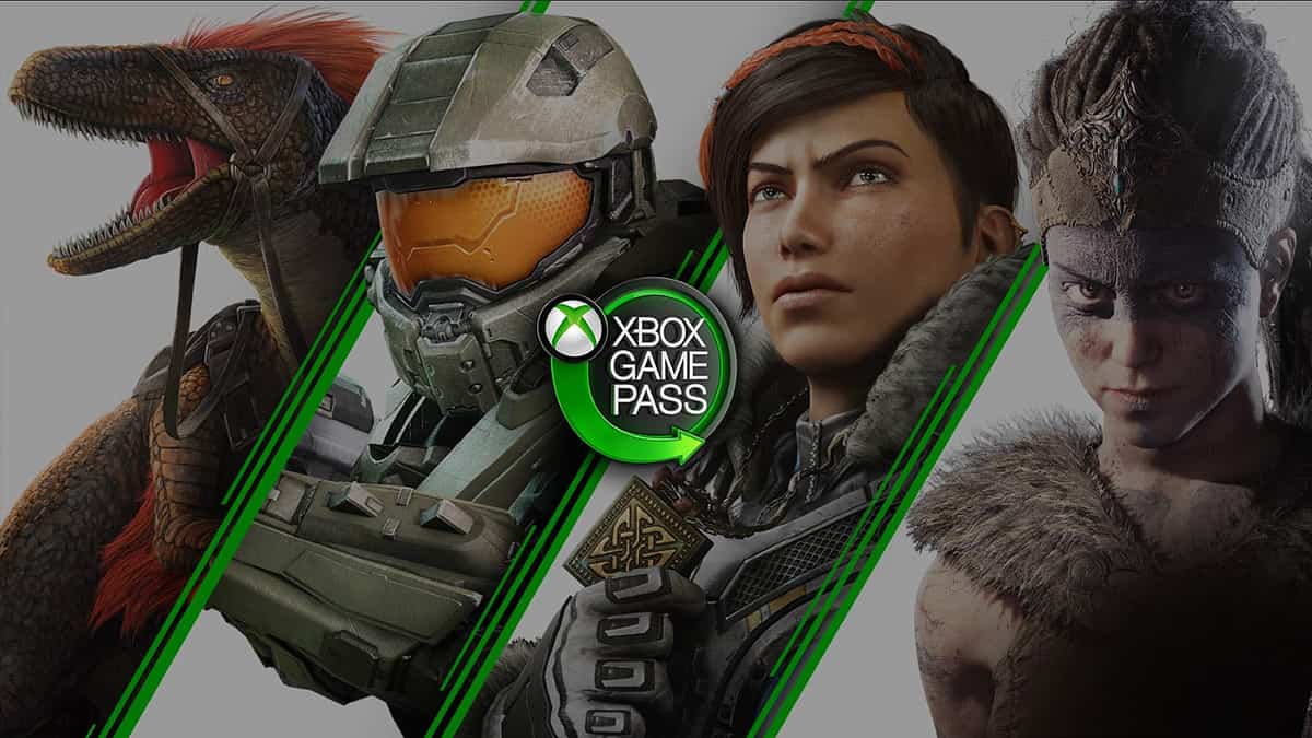 Xbox Game Pass PC Game Pass