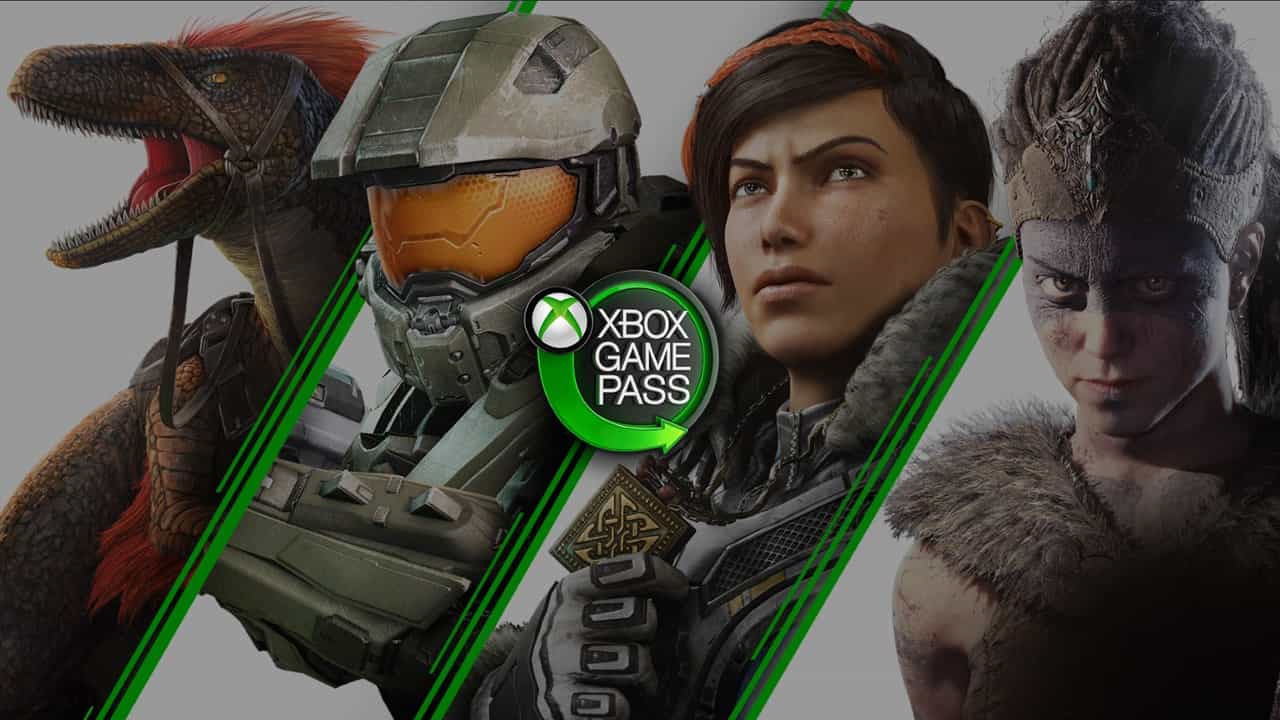 Xbox is teasing four new Game Pass announcements during The Game Awards