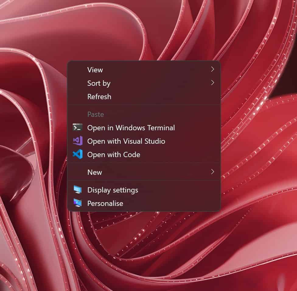 This tiny app adds Acrylic effect to old Windows 10 and 11 context menus -  Neowin