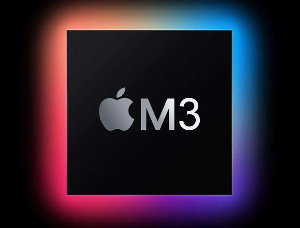 TSMC는 3nm 기술로 Apple M3 칩을 개발 중이라고 합니다.