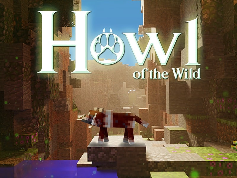 Microsoft release Howl of the Wild map for free as part of Minecraft’s new Year’s celebrations