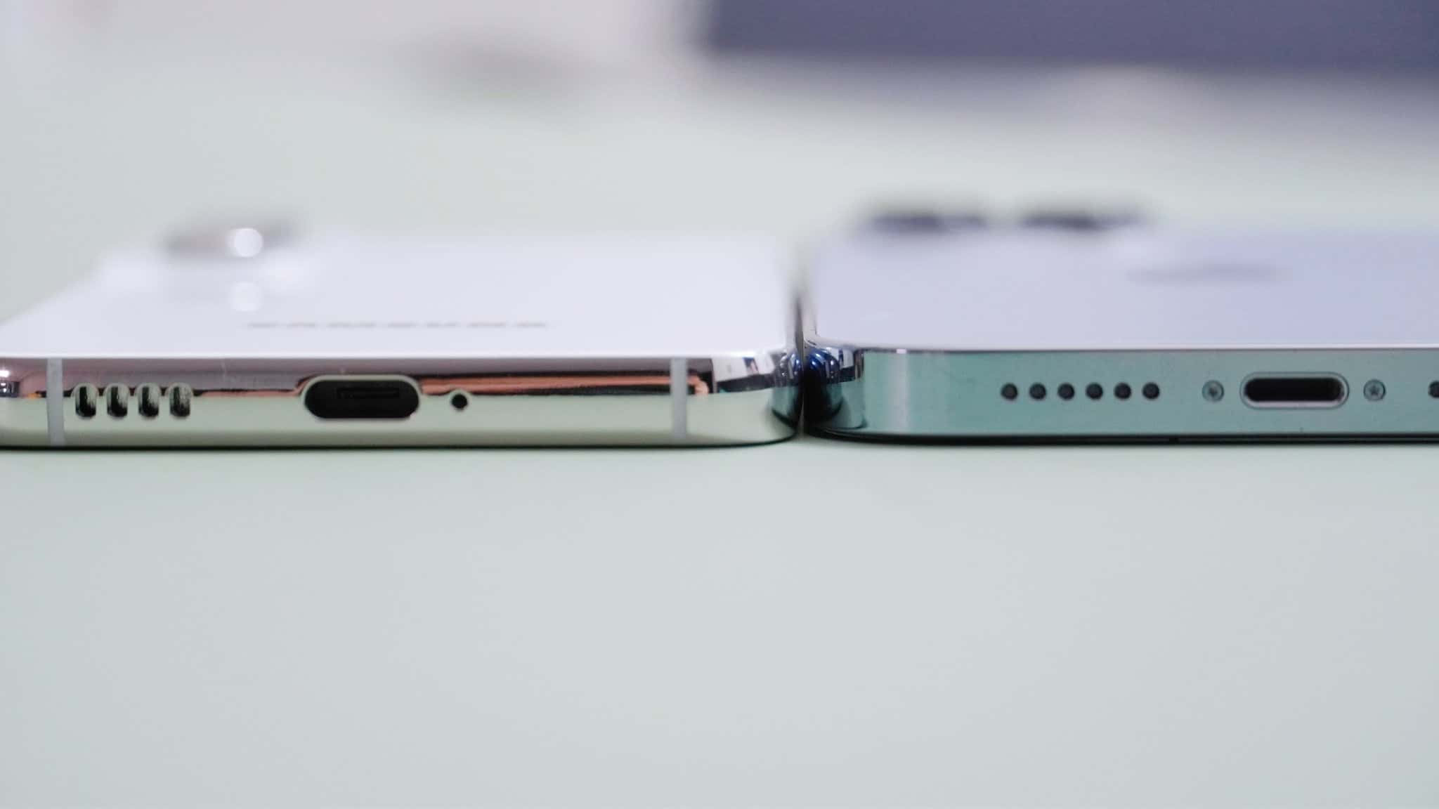 Samsung Galaxy S22 compared to iPhone 13 Pro Max - MSPoweruser