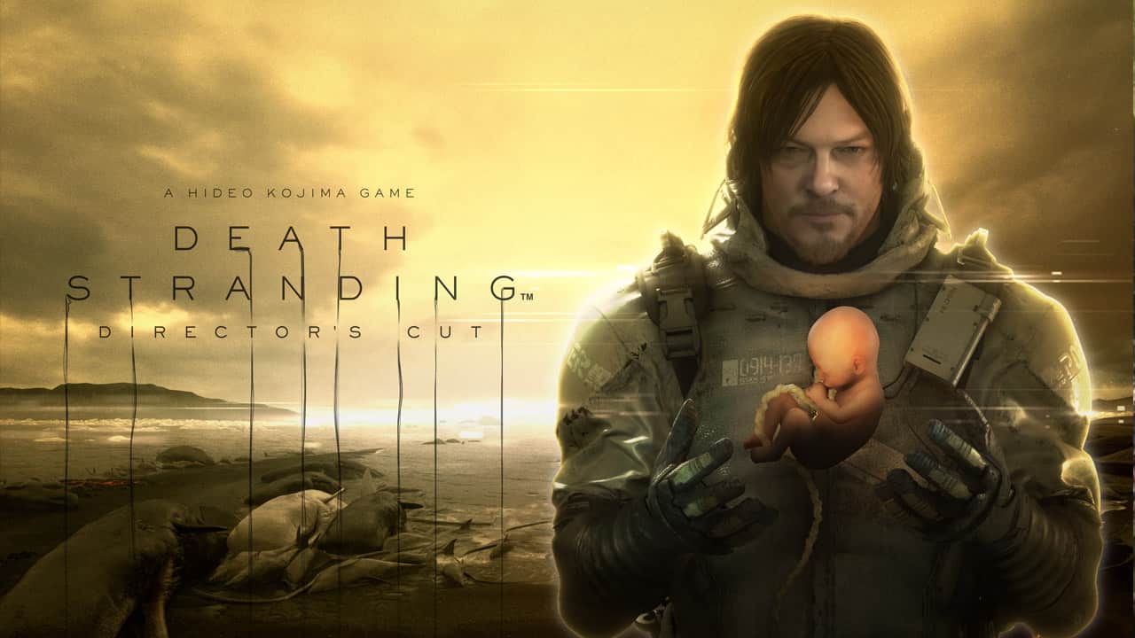 505 Games » DEATH STRANDING DIRECTOR'S Out Now On PC