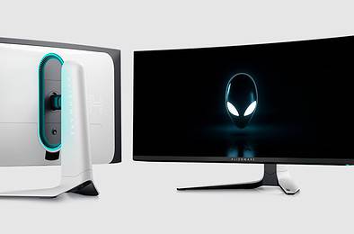 Dell Alienware 34 Curved QD-LED monitor