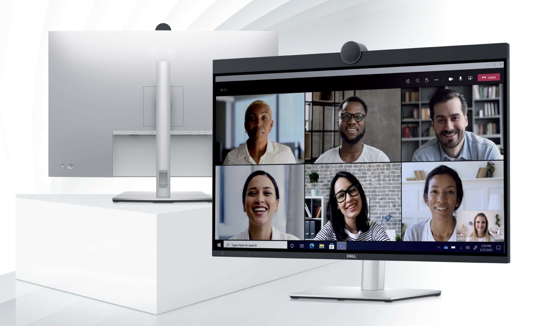 Dell UltraSharp 32 4K Video Conferencing Monitor - U3223QZ