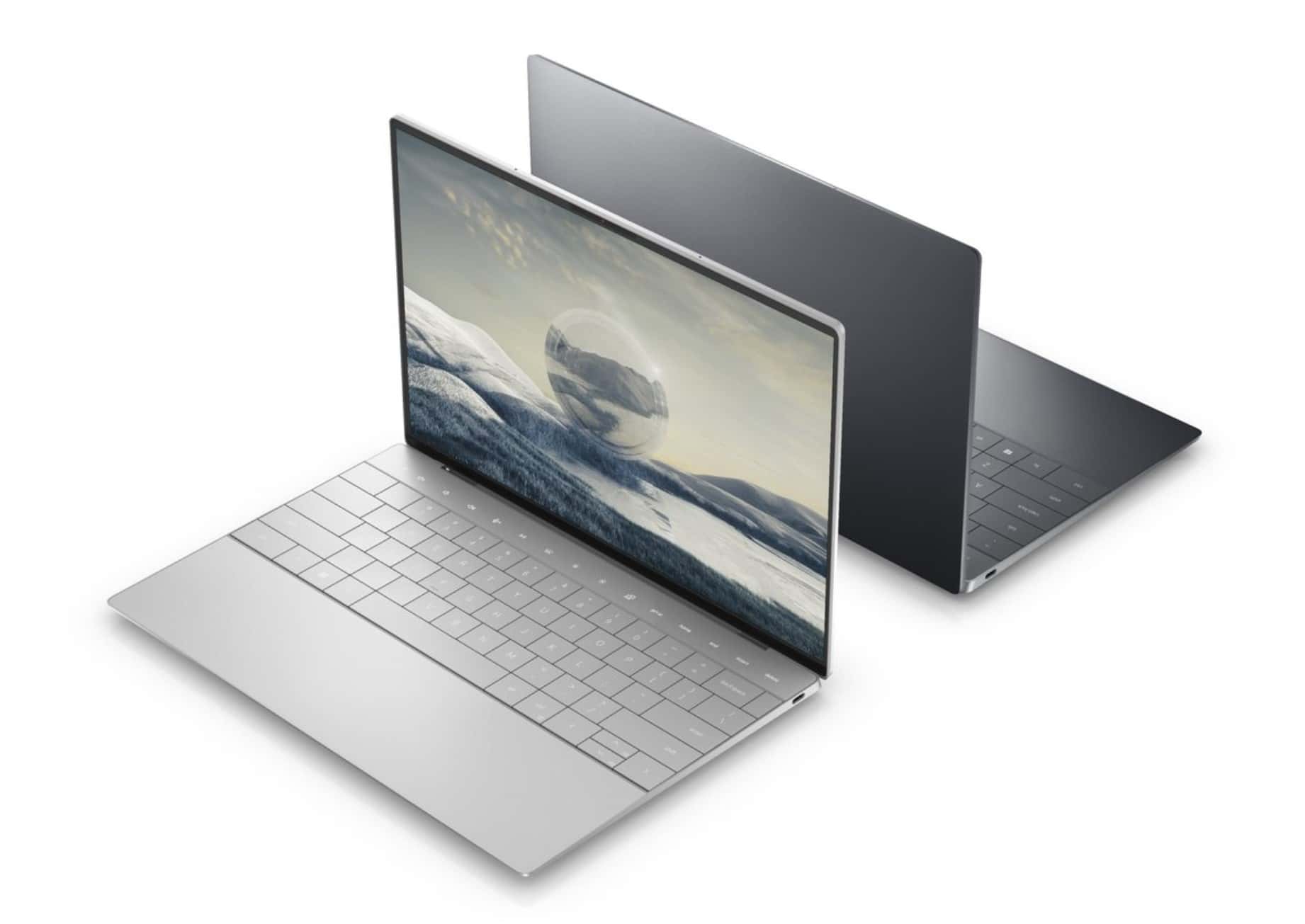 Dell Concept Duet: Portátil con diseño de doble pantalla y teclado magnético