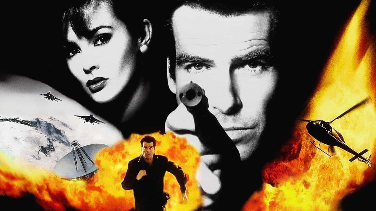 GoldenEye 007 Xbox 成就被发​​现，暗示重新发布