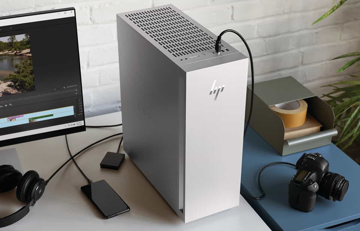 HP Envy Desktop PC