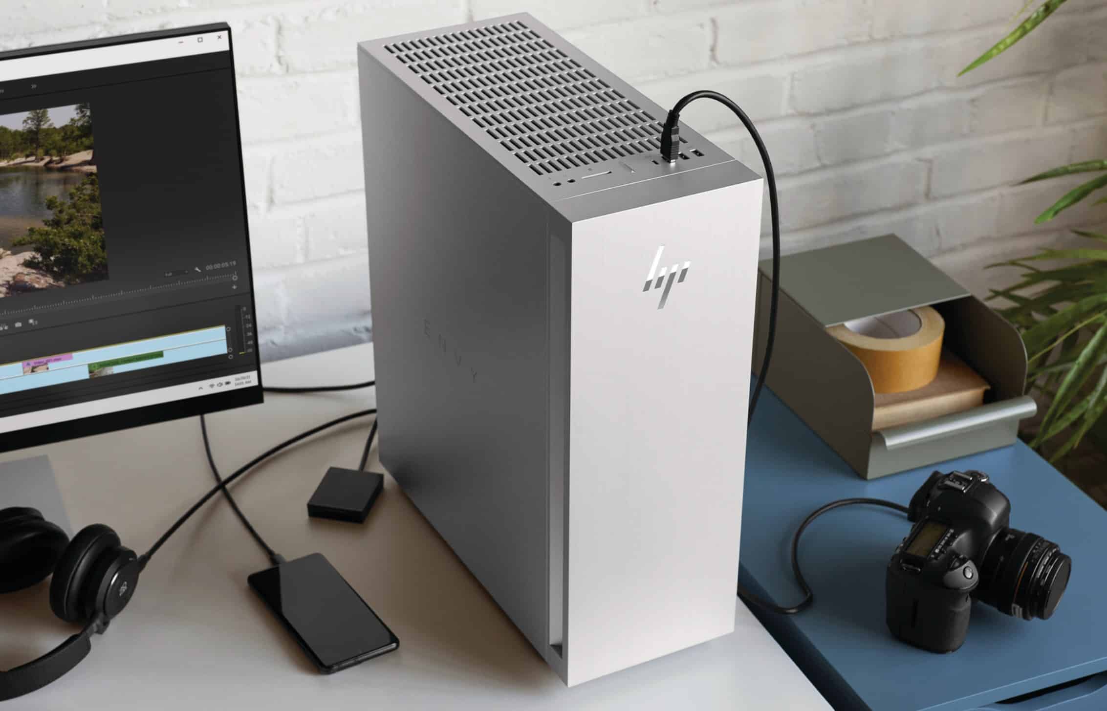 hp デスクトップPC ENVY TE02 クリエイターPC マウス付き - PC/タブレット hp デスクトップPC ENVY TE02 クリエイターPC マウス付き - PC/タブレット