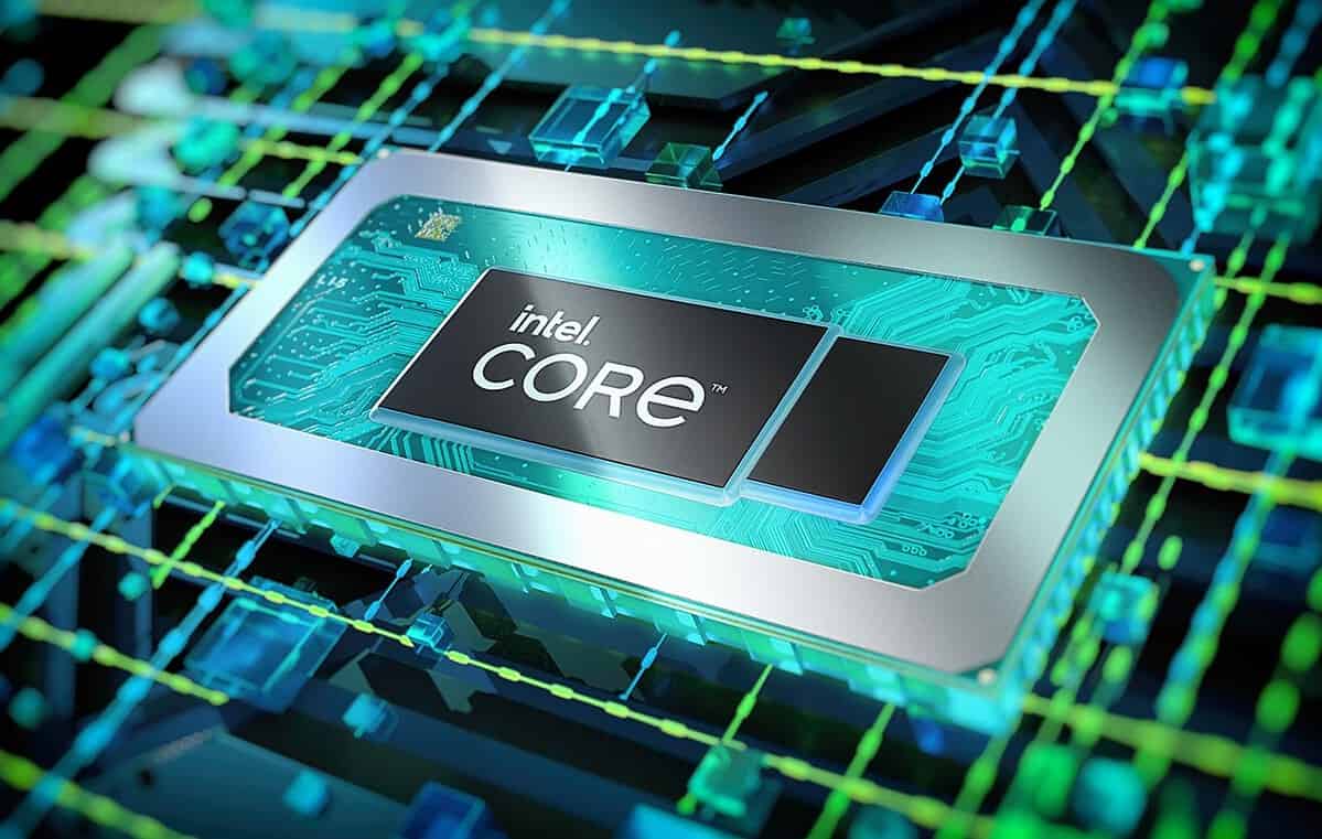 Intel Core 12th gen processors