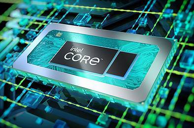 Intel Core 12th gen processors