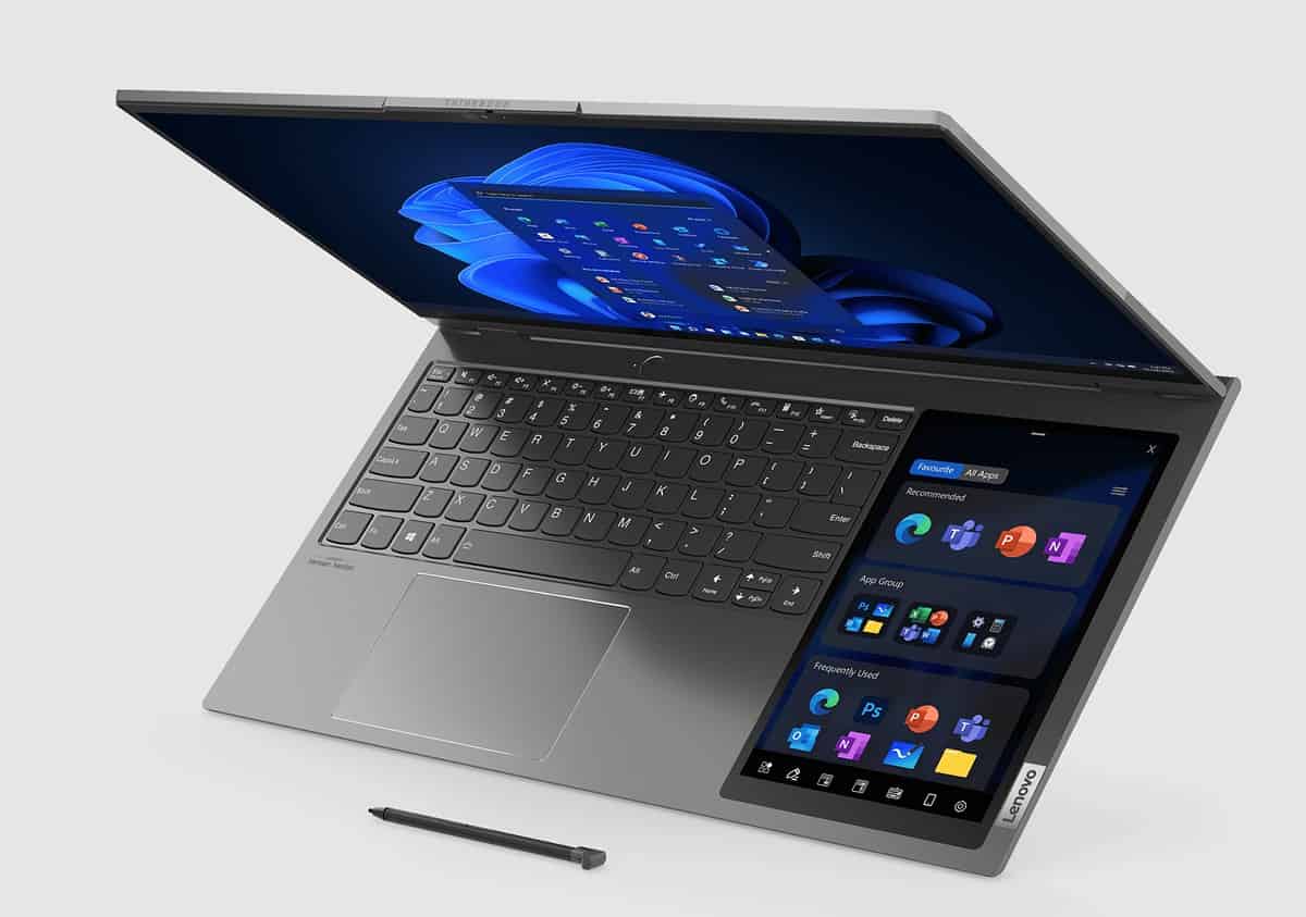 Lenovo ThinkBook Plus Gen 3 render 1