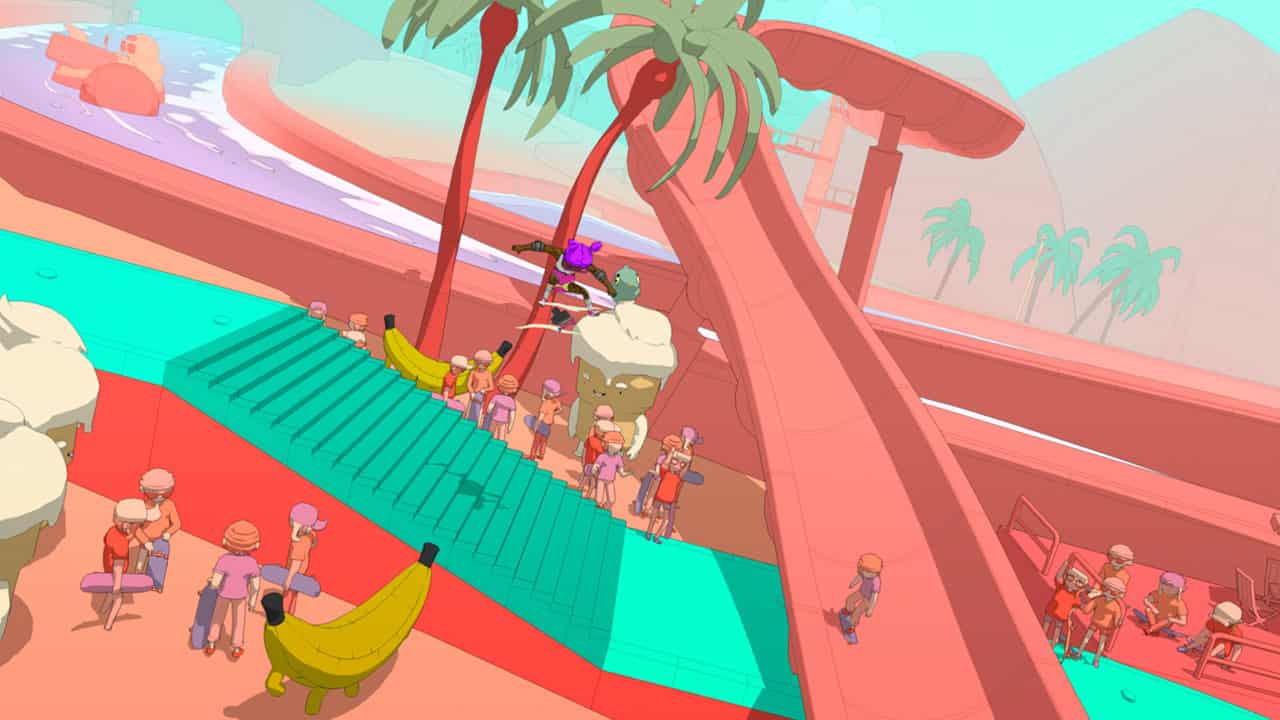 OlliOlli World Image 1