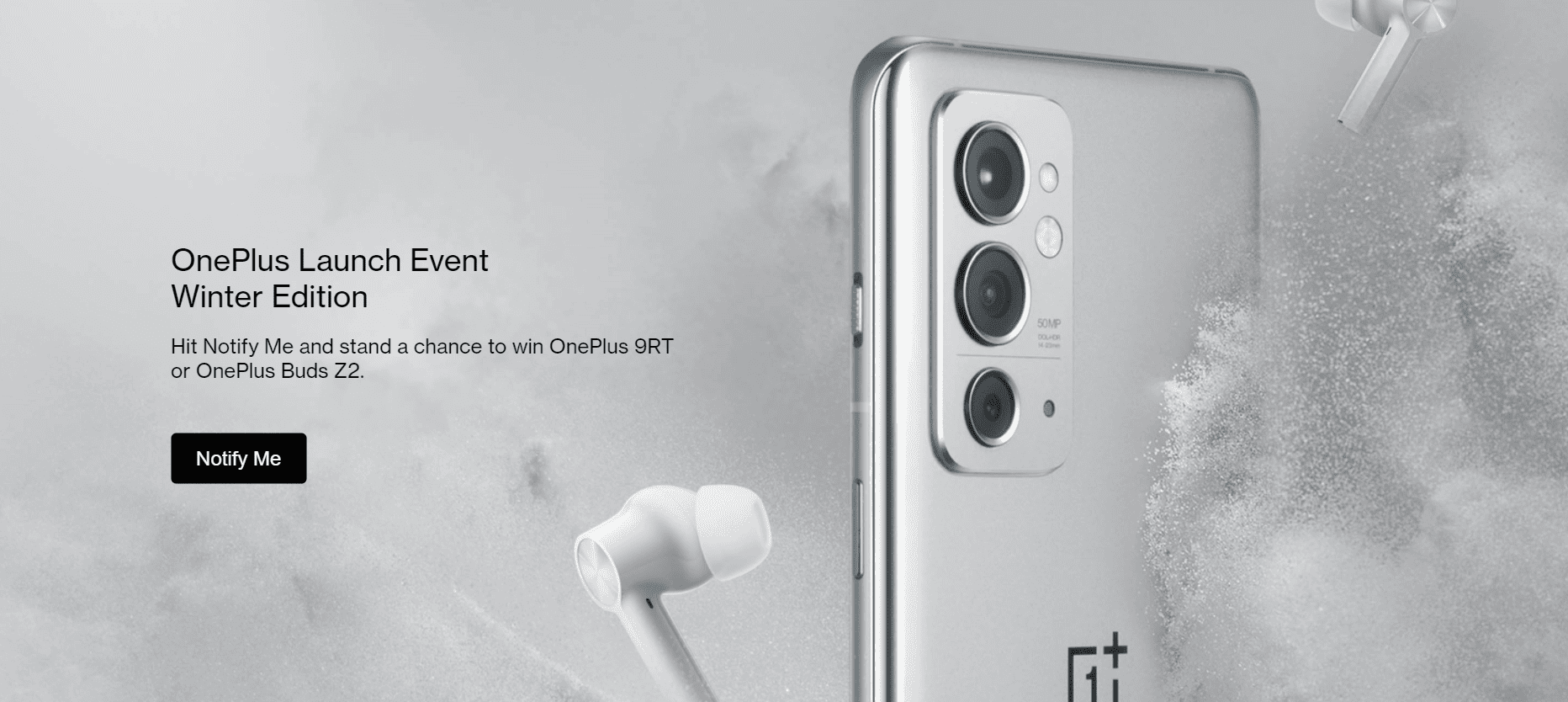 Giá OnePlus 9RT và OnePlus Buds Z2 Ấn Độ bị rò rỉ trực tuyến