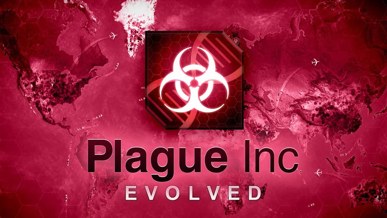 The UK government is seemingly forcing Plague Inc upon unsuspecting citizens