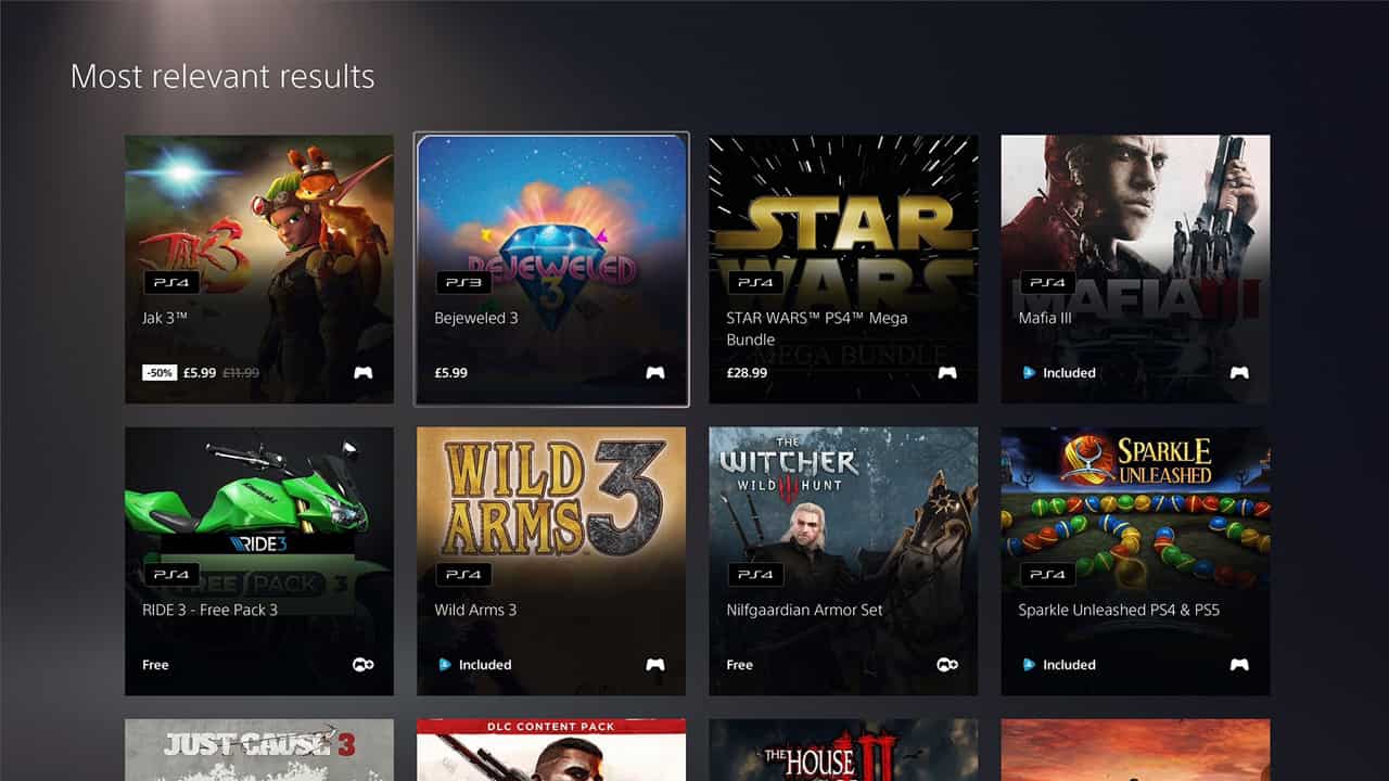 PS3 Games Seen on PS4 Store, May Indicate Potential PlayStation