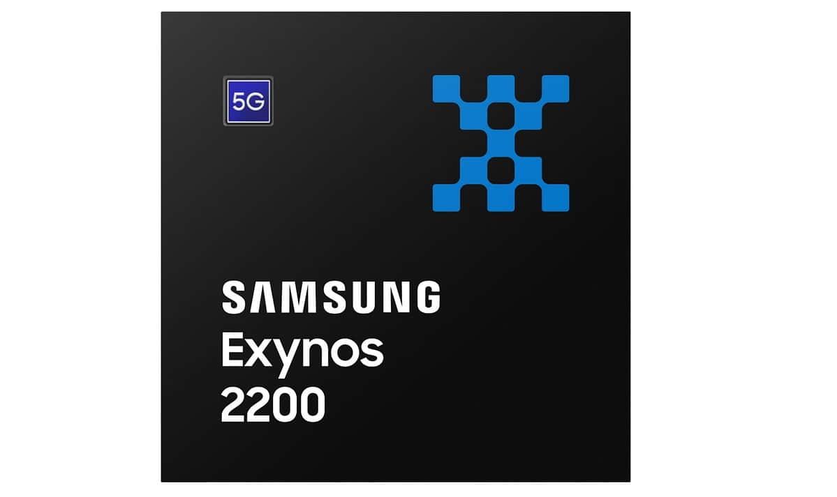 Samsung Exynos 2200