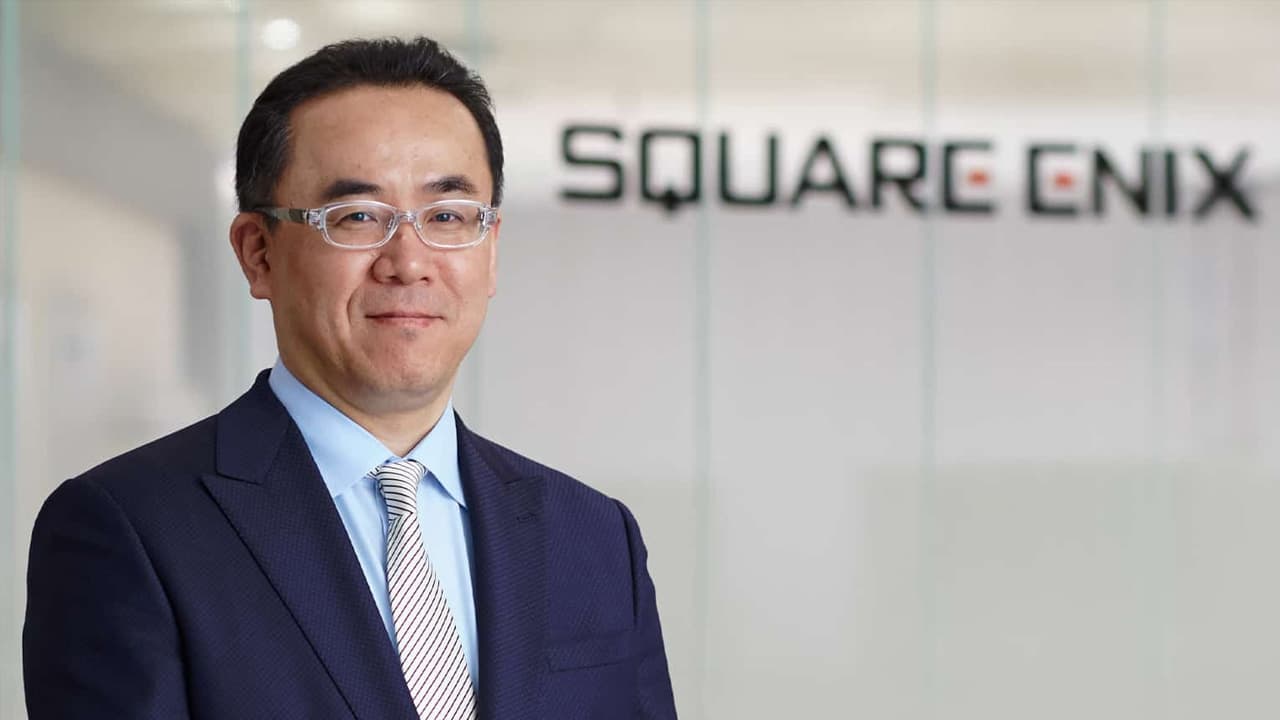 Square Enix sets its sights on the blockchain moving into 2022