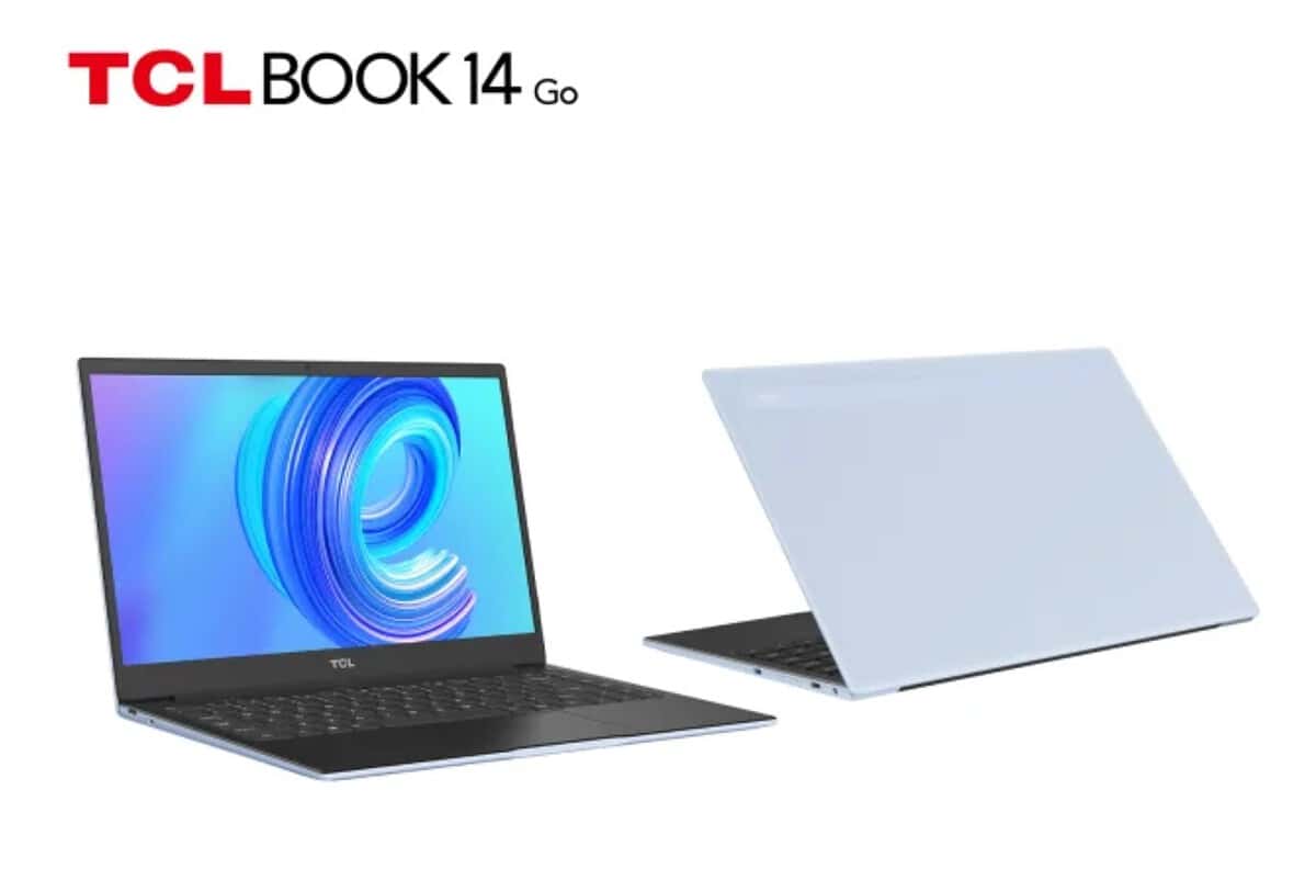 Laptop TCL Book 14 Go z systemem Windows 11