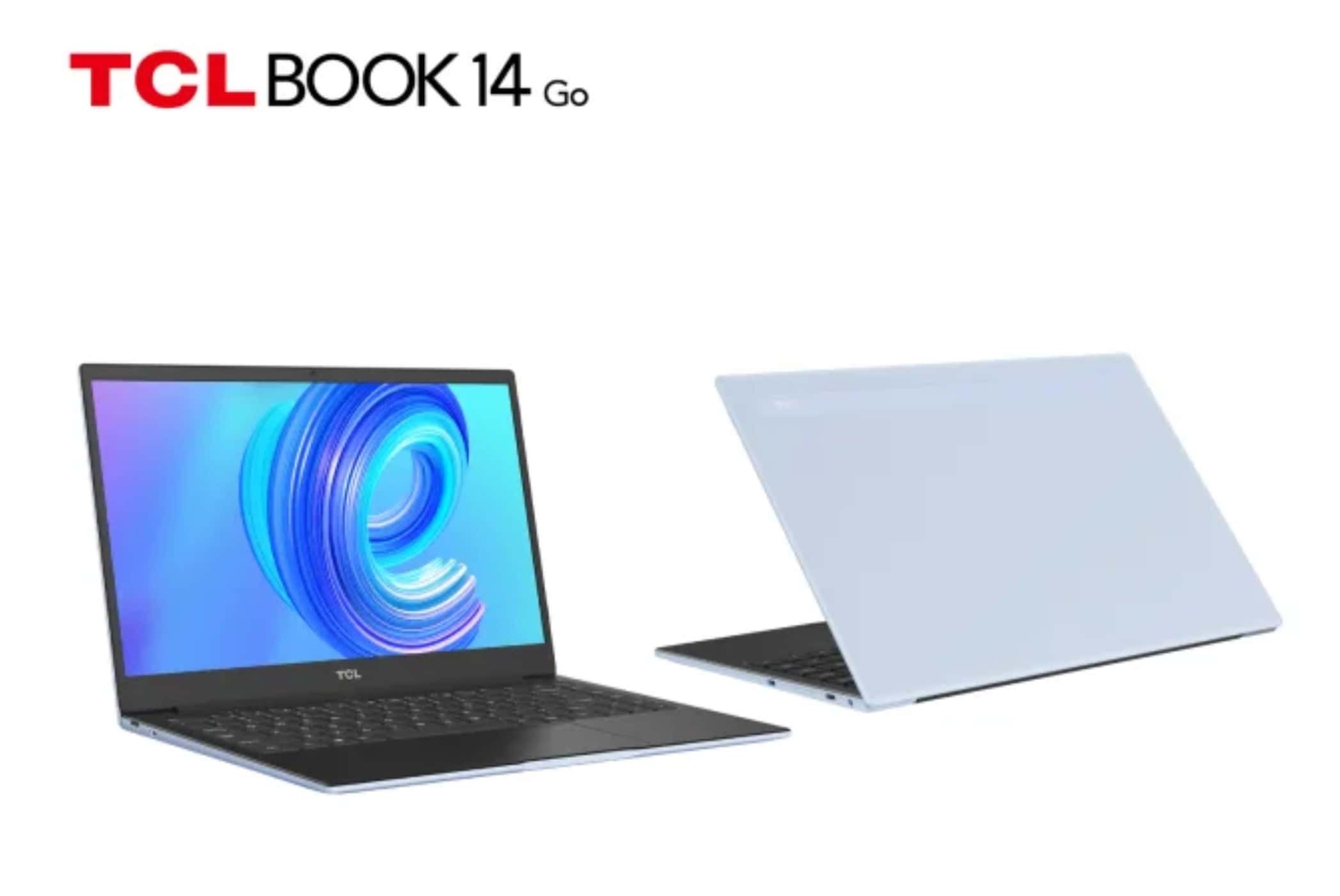 TCL Book 14 Go Windows 11 Laptop
