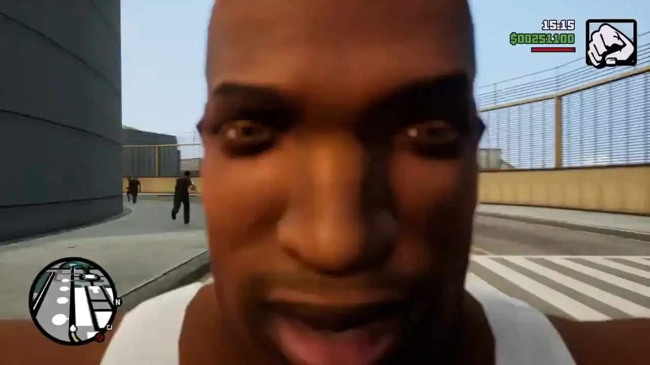 First person camera in gta 5 фото 44