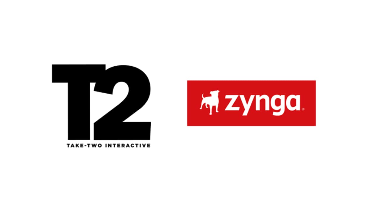 Take-Two získá společnost Zynga za 12.7 miliardy dolarů