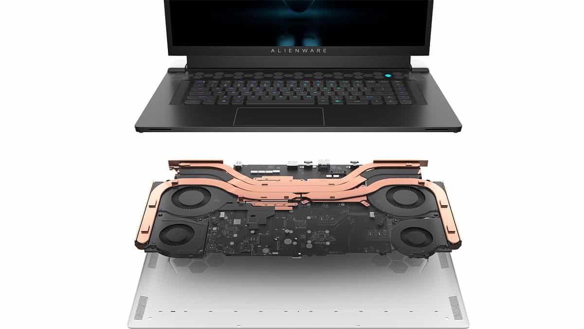 Alienware has unveiled their thinnest ever 15” and 17” laptops ...