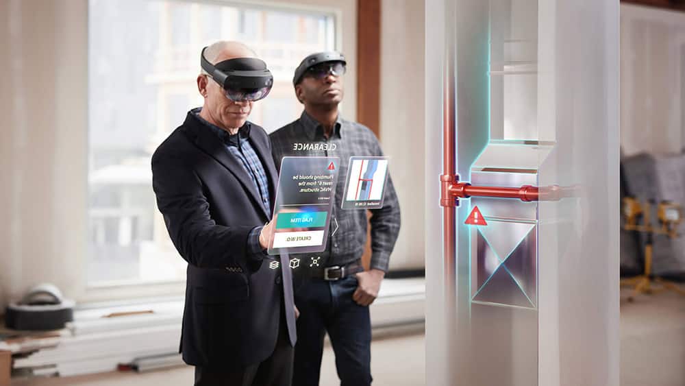 Vortex, Microsoft’s metaverse, will be grounded in reality