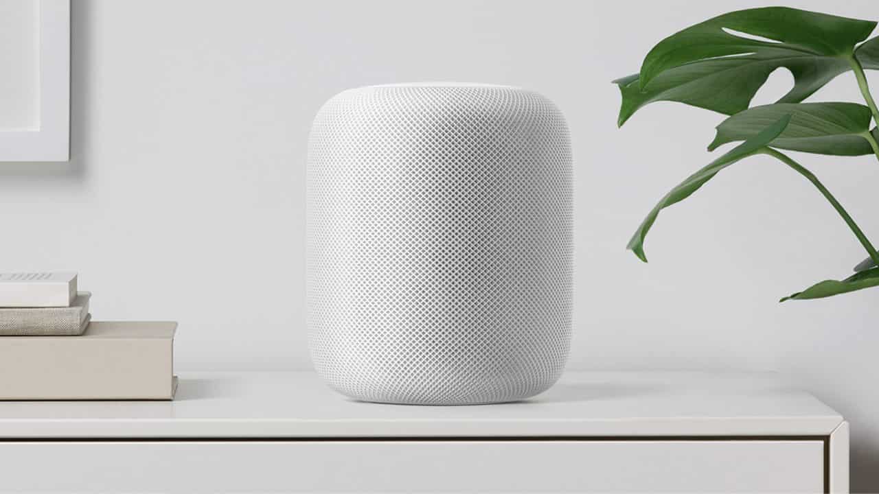 Siri may have leaked Apple’s next HomePod