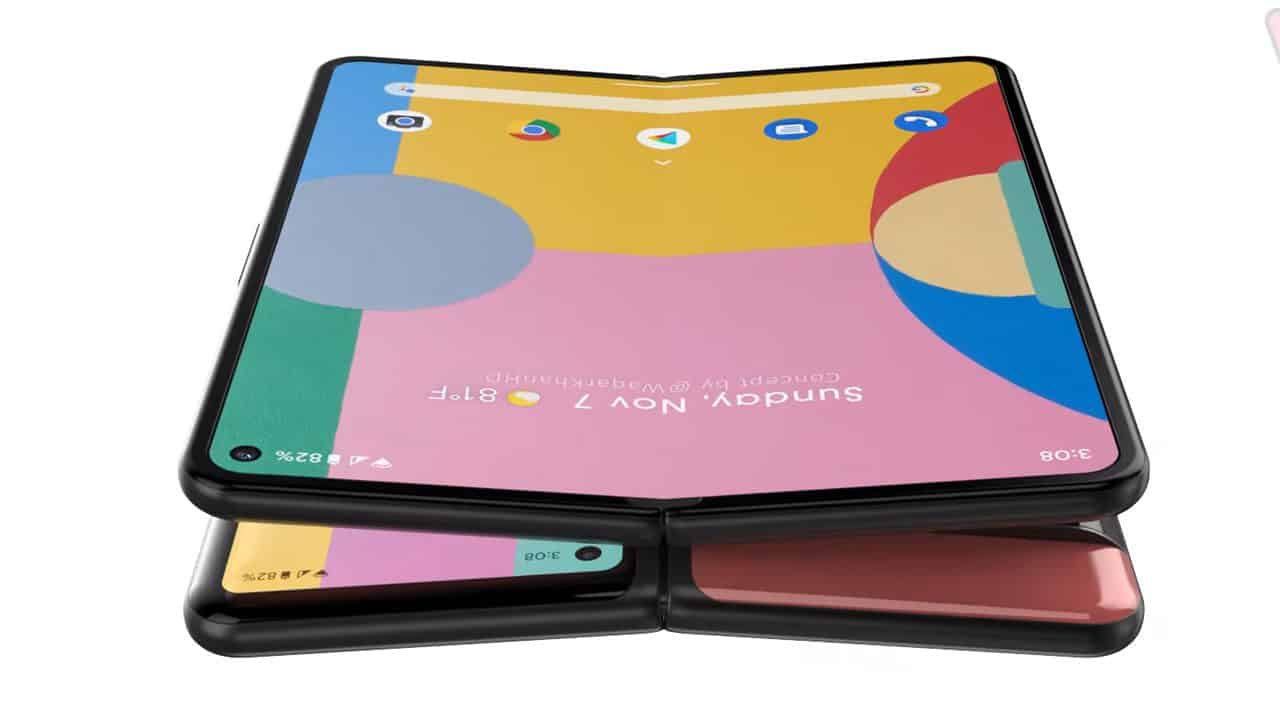 Google Pixel Fold