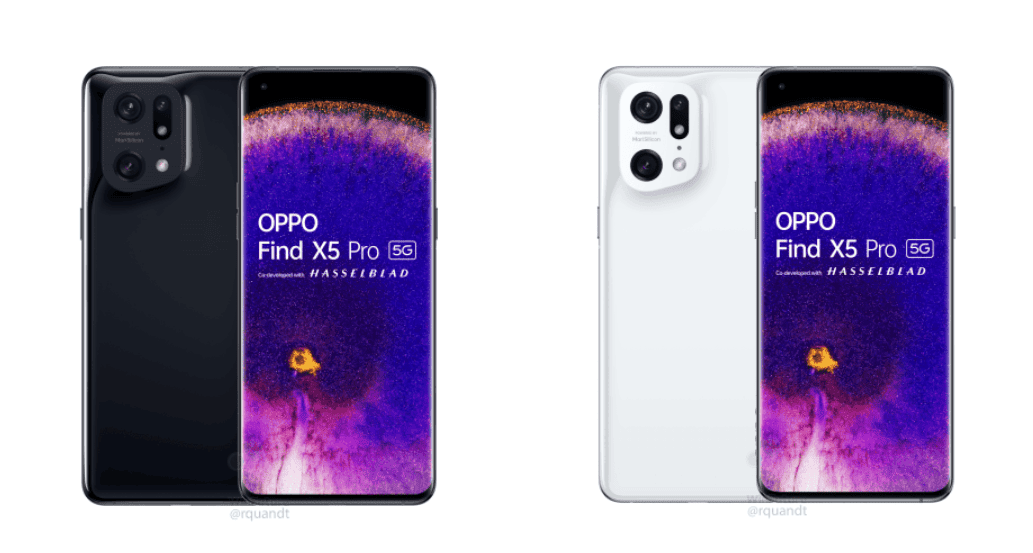 OPPO Find X5 Pro