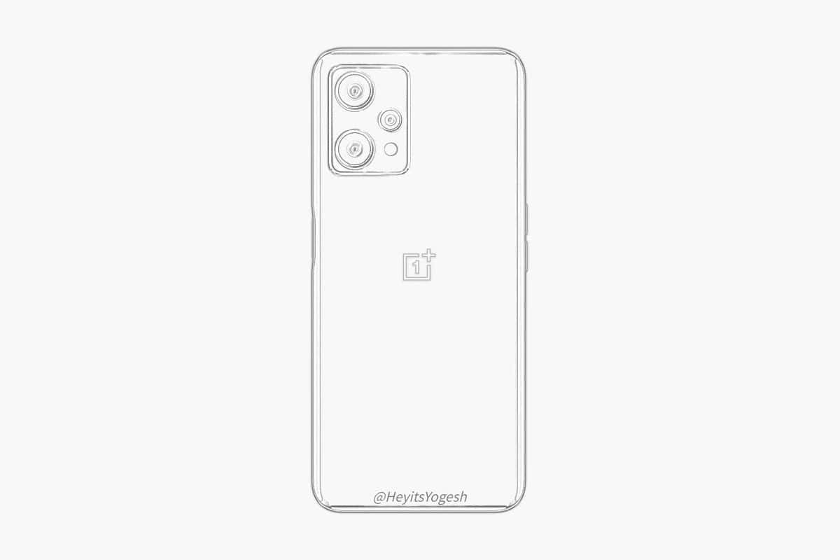 OnePlus Nord CE 2 라이트