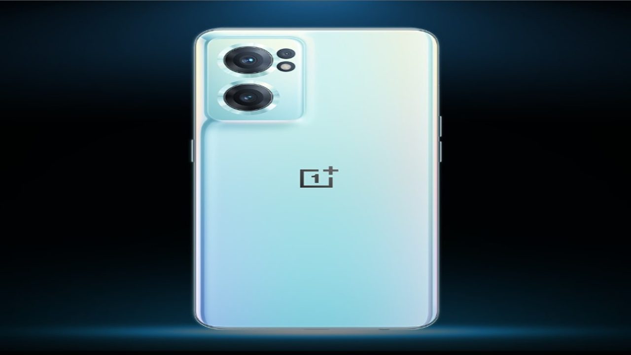 OnePlus Nord CE 2 official