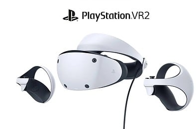 PlayStation VR2 Main Sony