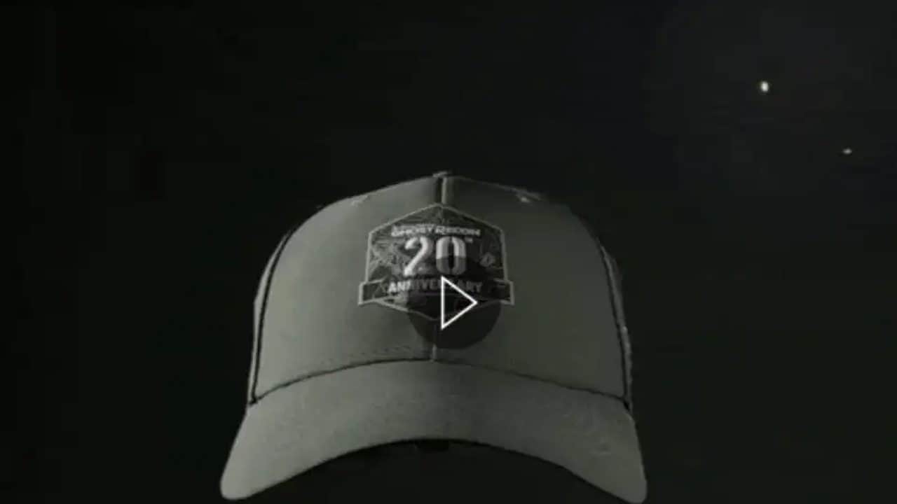 Ubisoft Quartz hat