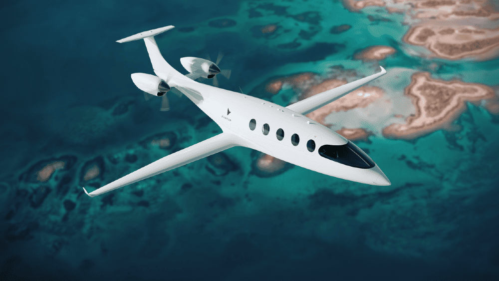 First All-electric Aircraft, Eviation Alice, To Fly in 2022