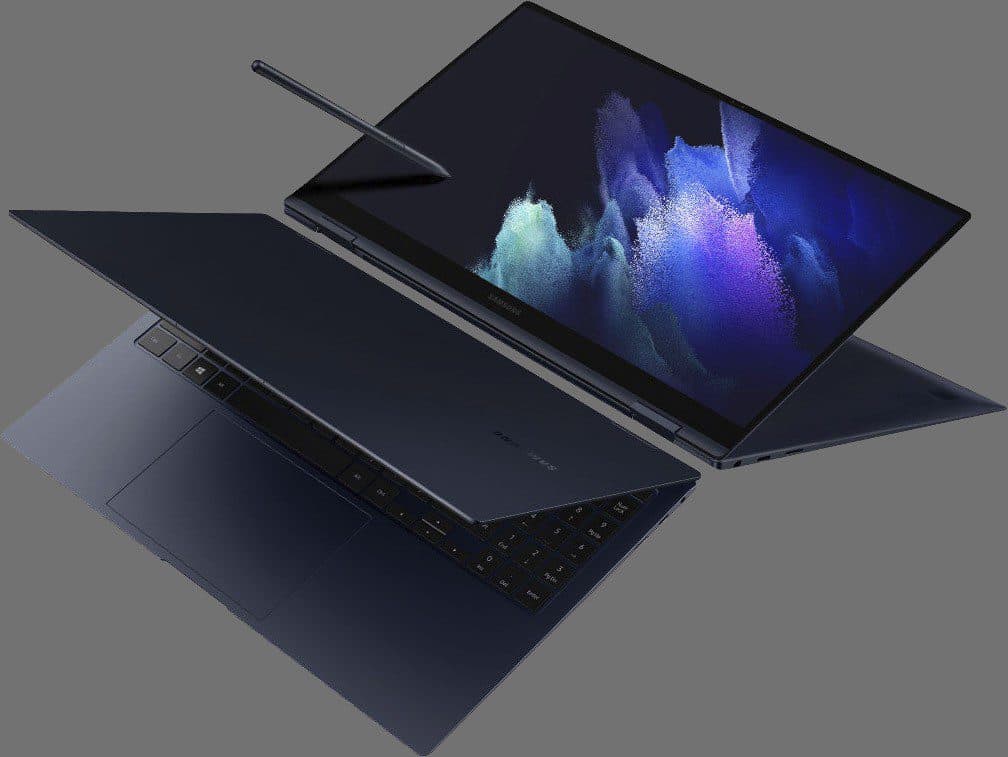 Samsung Galaxy Book Pro 360 laptop