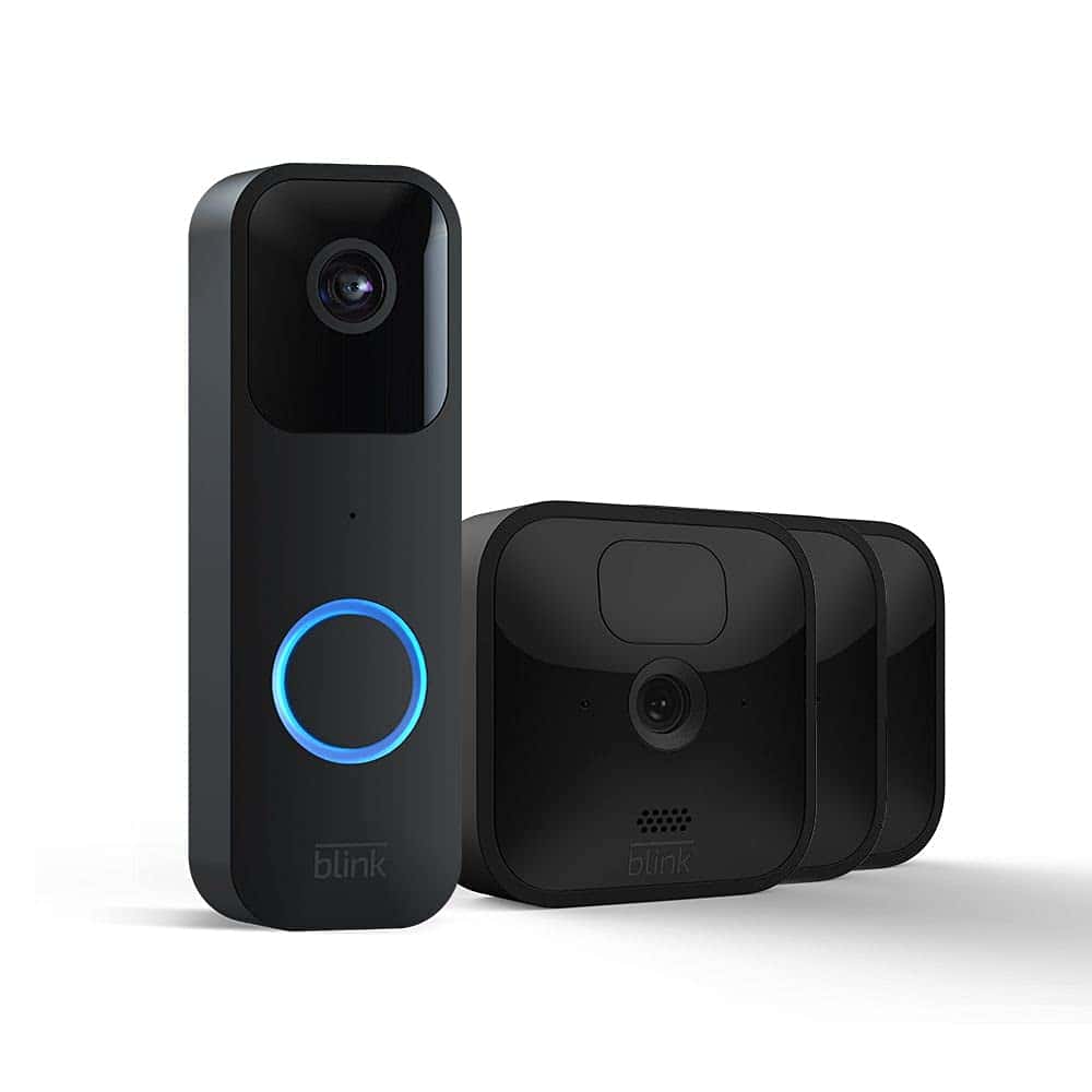 Blink Video DoorbellがAmazonで35％割引