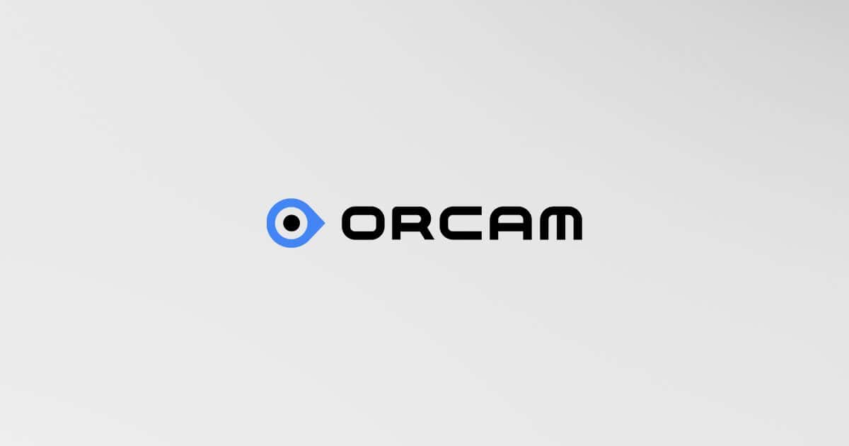 OrCam logo