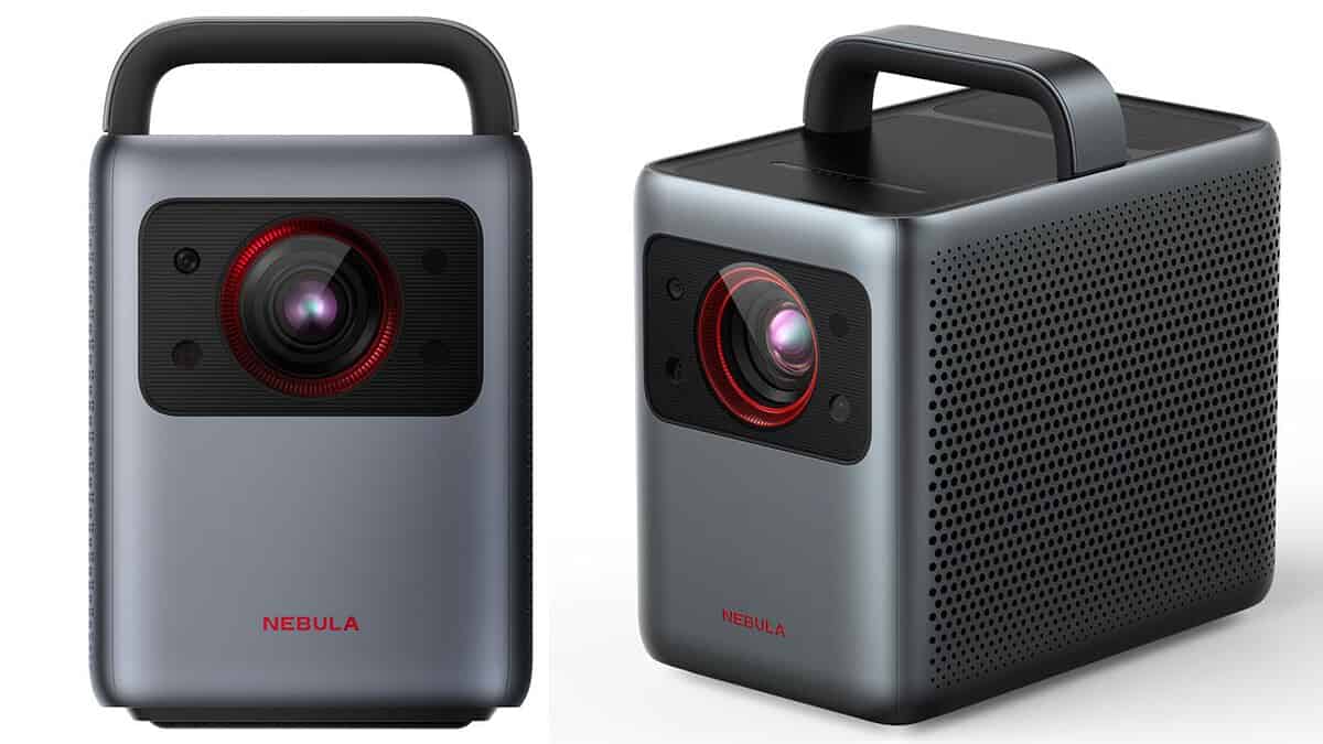 Anker Nebula Cosmos Laser 4K Projector