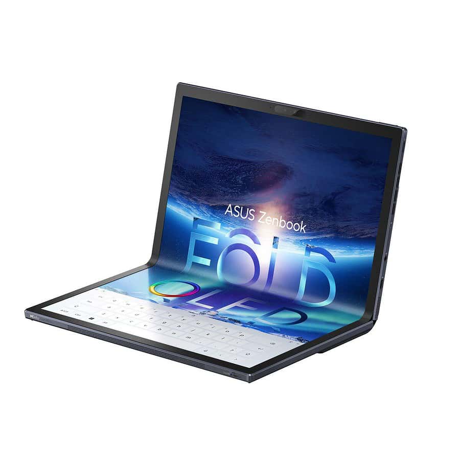 Asus Zenbook 17 Fold OLED