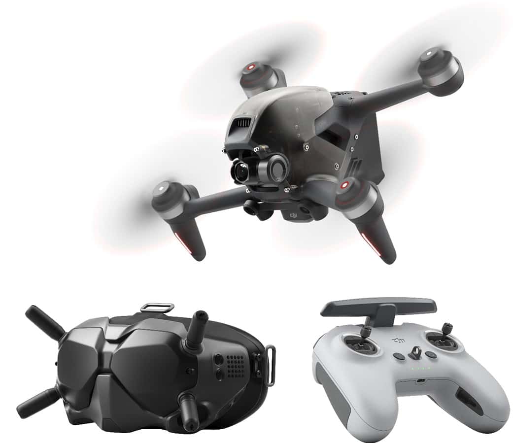 DJI FPV Drone Combo