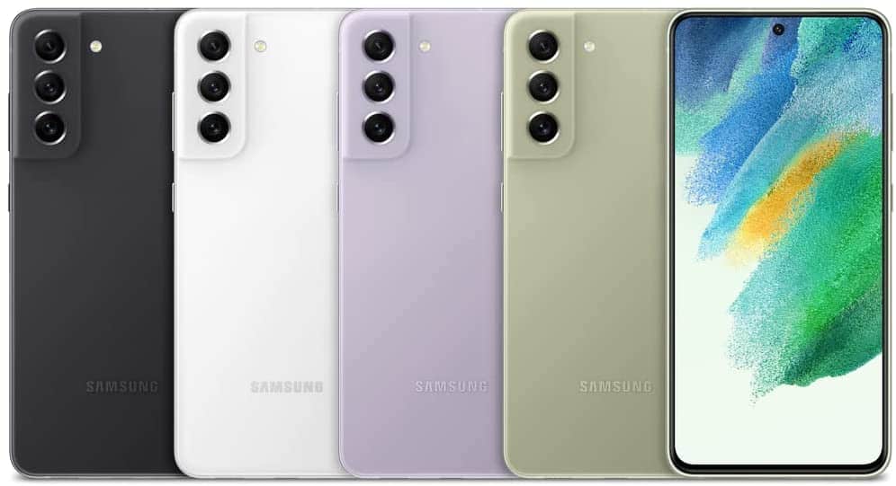 Samsung Galaxy S21 FE 5G verlengt 13% kortingsactie