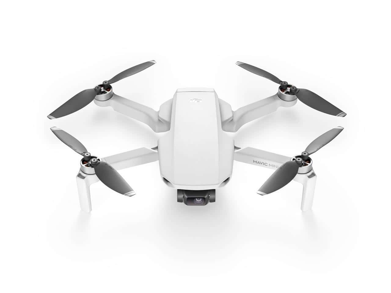 DJI Mavic Mini Fly More Combo Offers 25% Discount