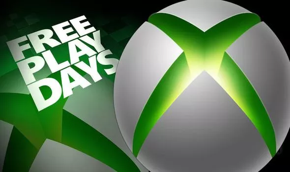 Xbox free play clearance days