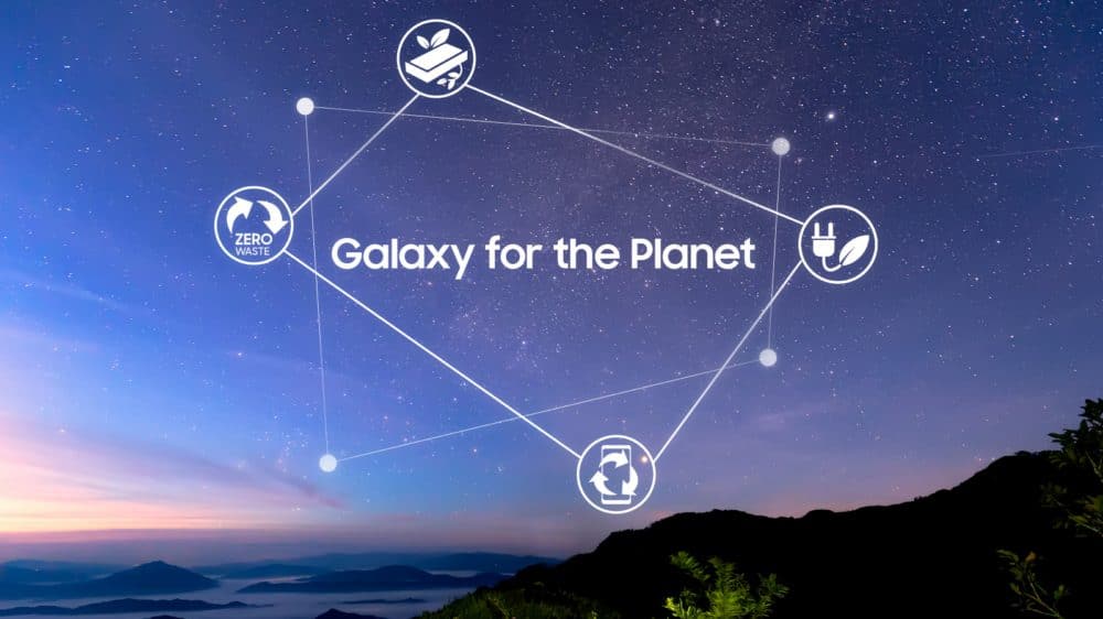 Samsung commits to reduce environmental footprints through sustainable innovations