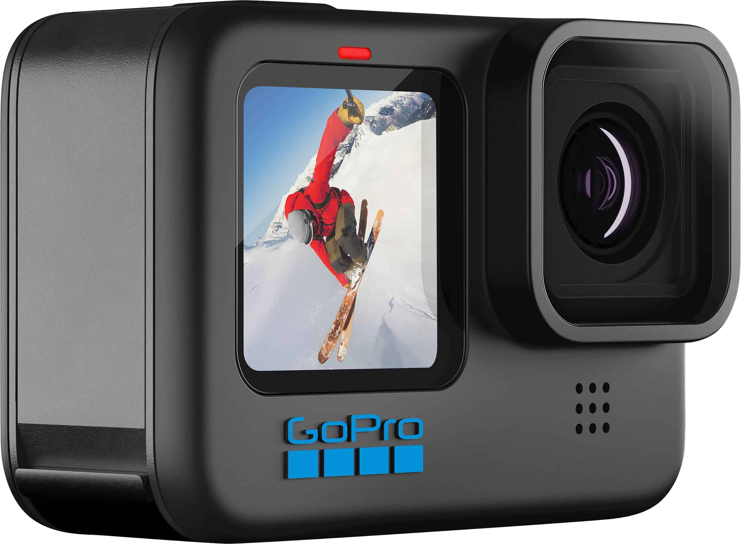 GoPro HERO10 Black מעניק לך היום הנחה של $50